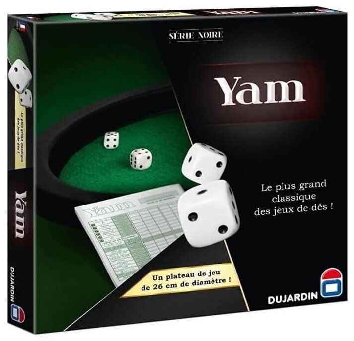 Photo: Yam - Série Noire