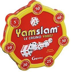 Yamslam