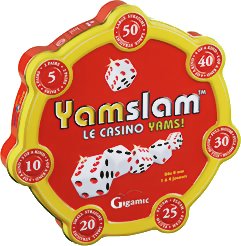 Yamslam