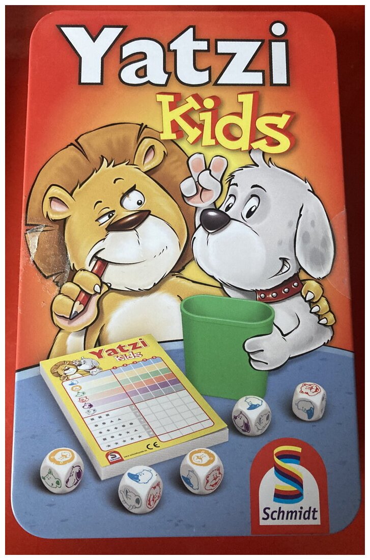 Yatzi Kids