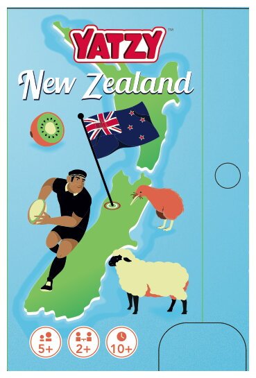 Yatzy New Zealand