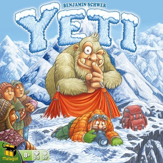 Yéti