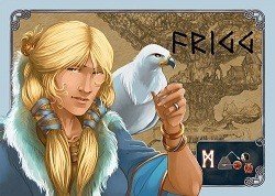 Yggdrasil : Frigg Promo