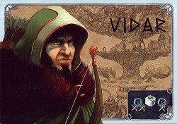 Yggdrasil : Vidar Promo