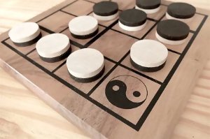 Yin Yang — Édition 1997