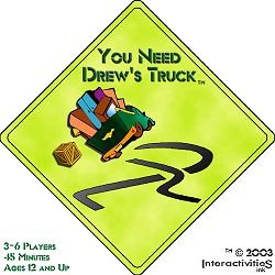 You Need Drew's Truck