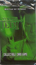 Young Jedi CCG : Battle Of Naboo