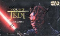 Young Jedi CCG : Menace to Dark Maul
