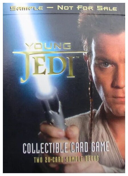 Young Jedi: Collectible Card Game