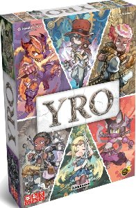 Yro