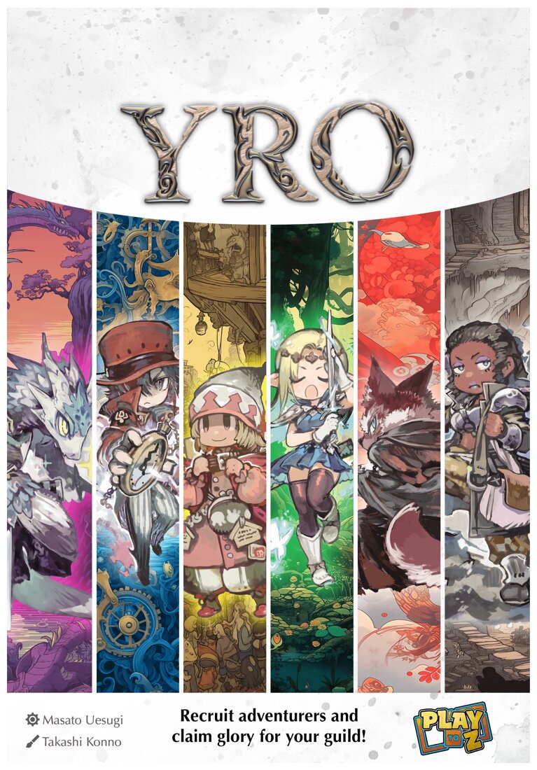 Yro