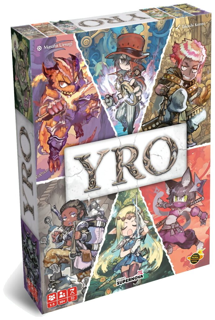Yro