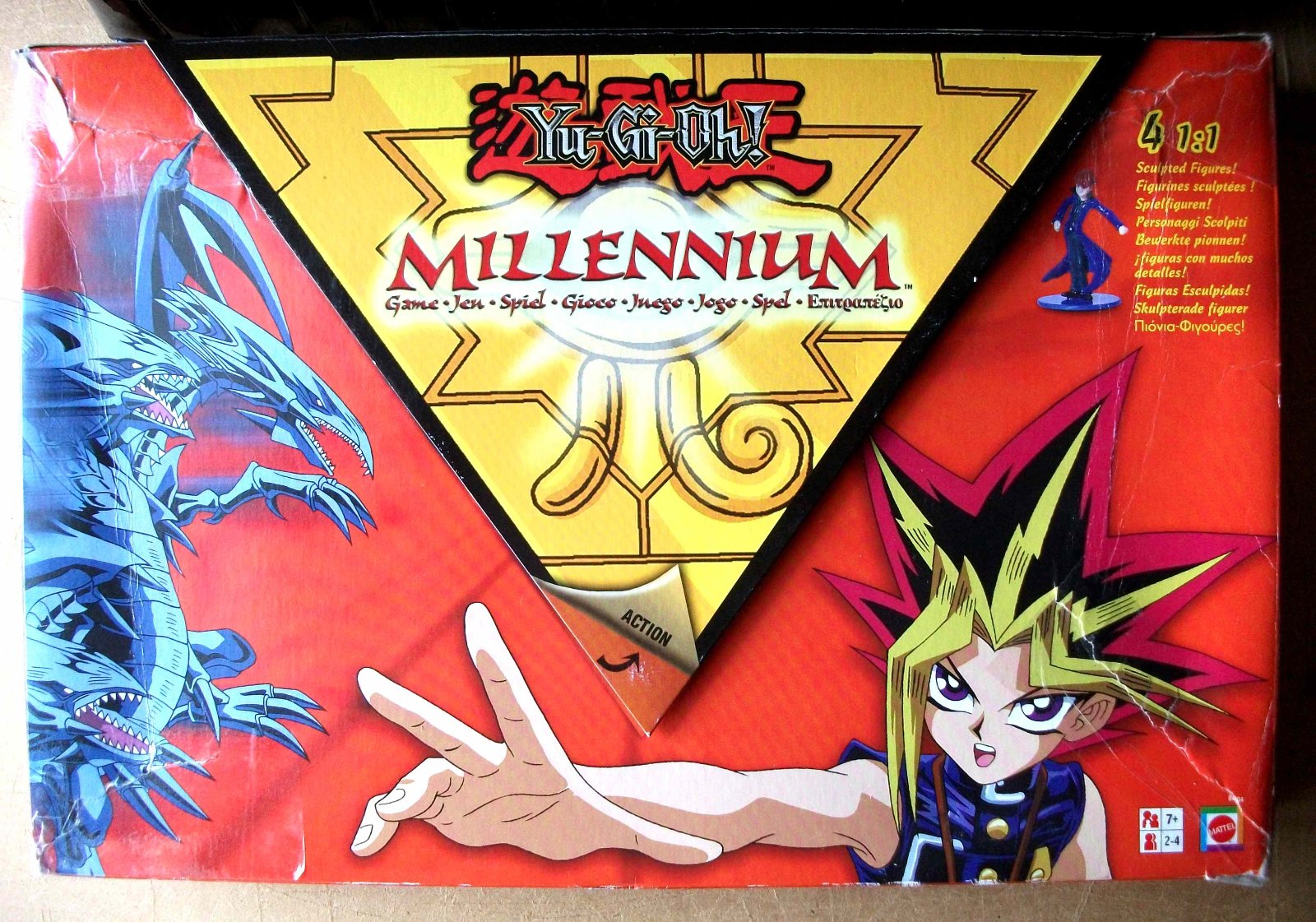 YU-GI-HO ! Millennium