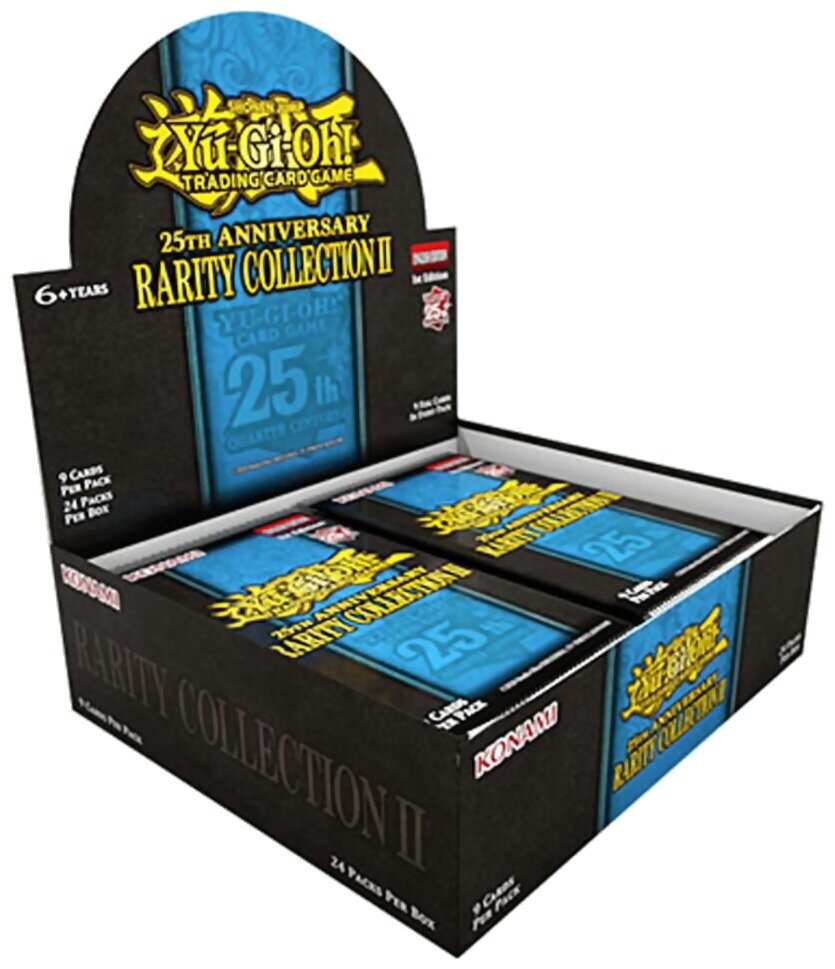 Yu-Gi-Oh - 25th Anniversary - Rarity Collection