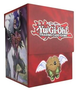 Yu-Gi-Oh! - Deck Box - Jaden & Yubel
