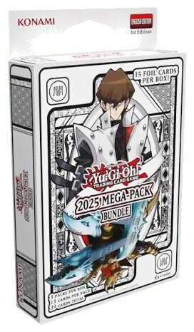 Yu-Gi-Oh! Méga-Pack - Bundle - Ensemble - 2025
