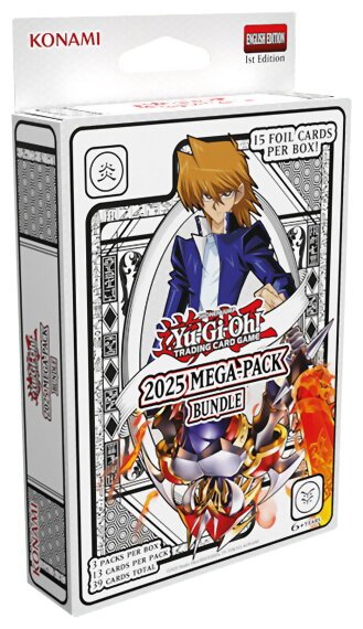 Yu-Gi-Oh! Méga-Pack - Bundle - Ensemble - 2025