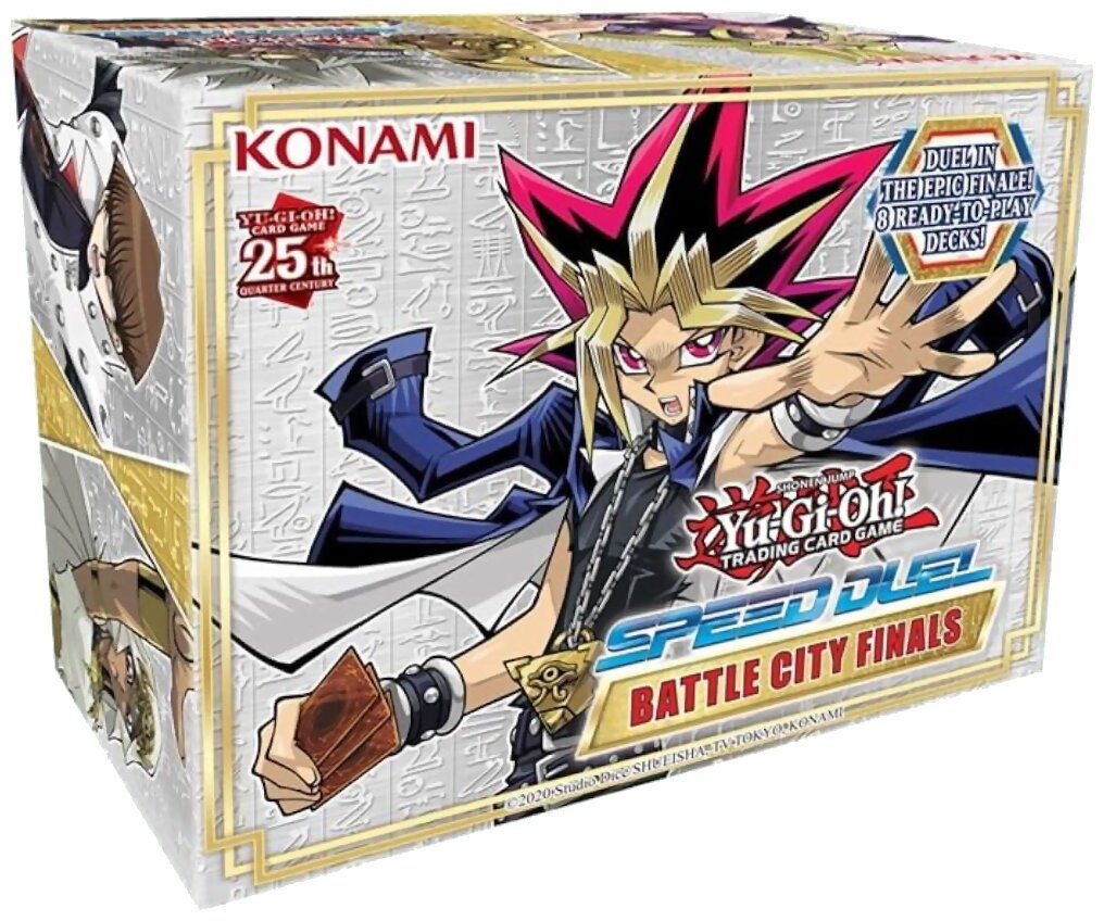 Yu-Gi-Oh! Speed Duel - Battle City Finals