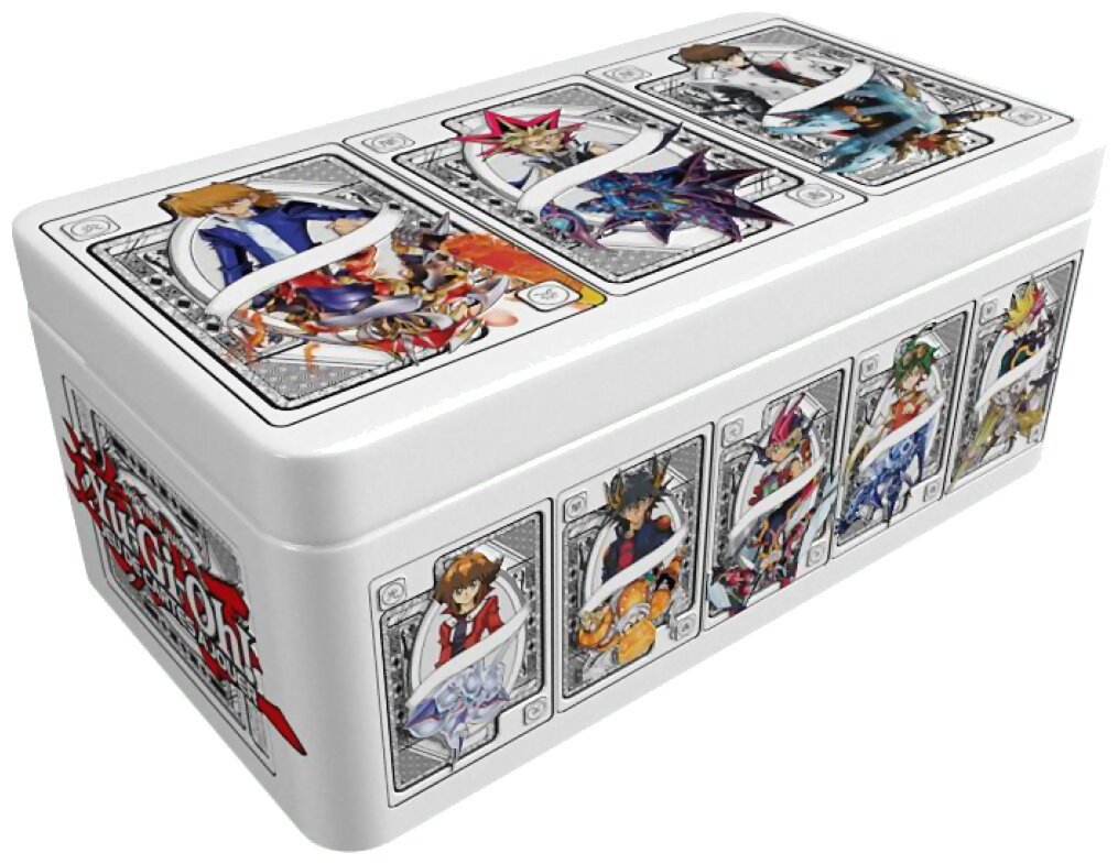 Yu-Gi-Oh! - Tin Box - Méga-Pack 2025