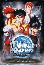 Yu Yu Hakusho TCG - Starter Set