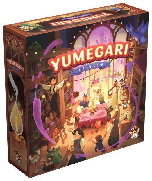 Yumegari - Dream Shop