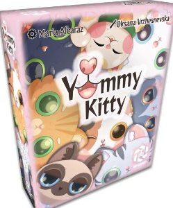 Yummy Kitty