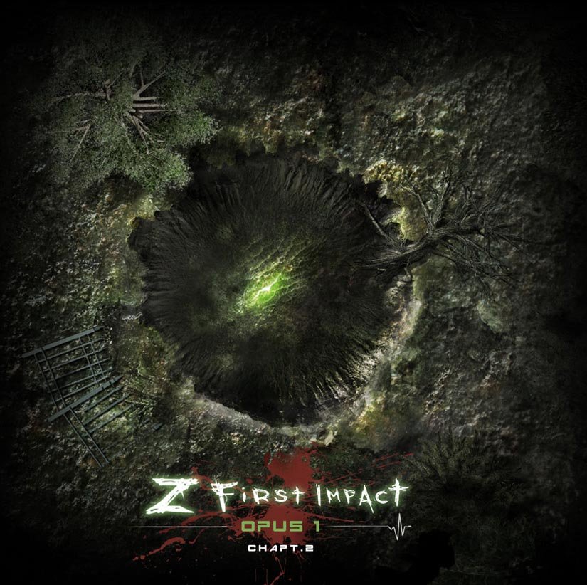 Z first impact Opus 1 Chapitre 2