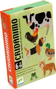 Cridanimo