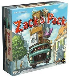 Zack & Pack — Édition 2009