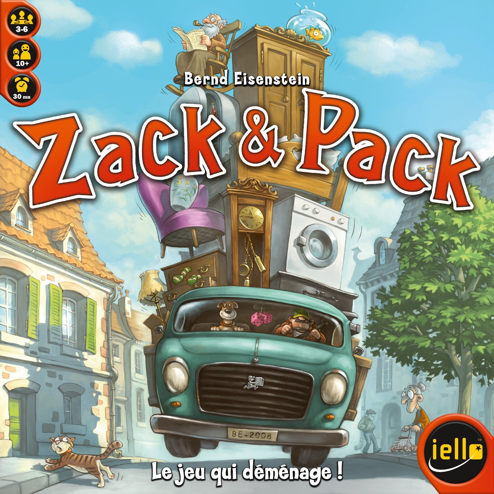 Photo: Zack & Pack