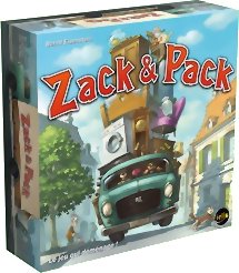 Photo: Zack & Pack
