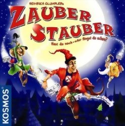 Zauberstauber
