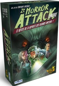 Ze Horror Attack Encore