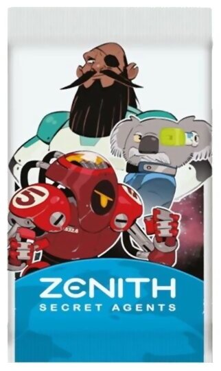 Zenith : Secret Agents
