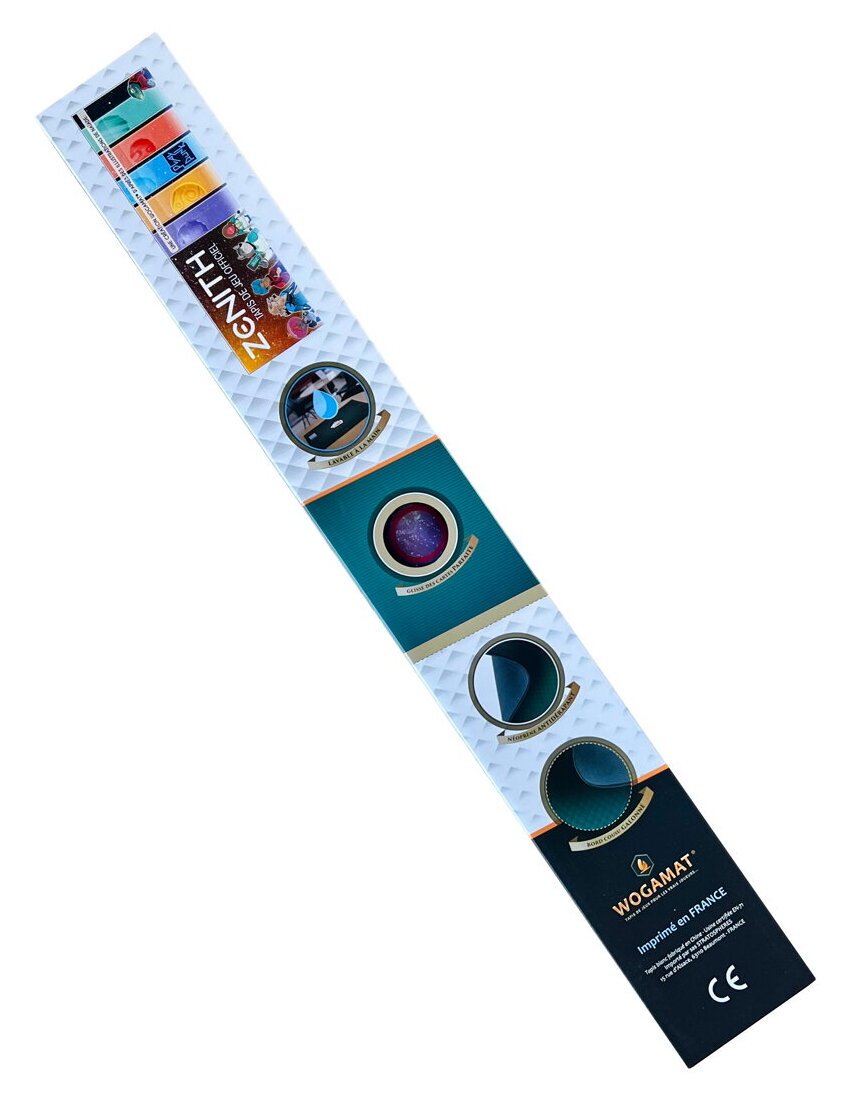 Zenith - Tapis Officiel