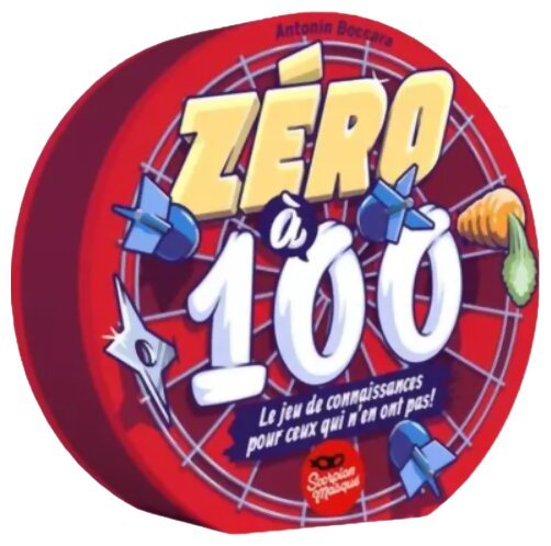 Zéro à 100