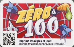 Zéro à 100 - Version démo