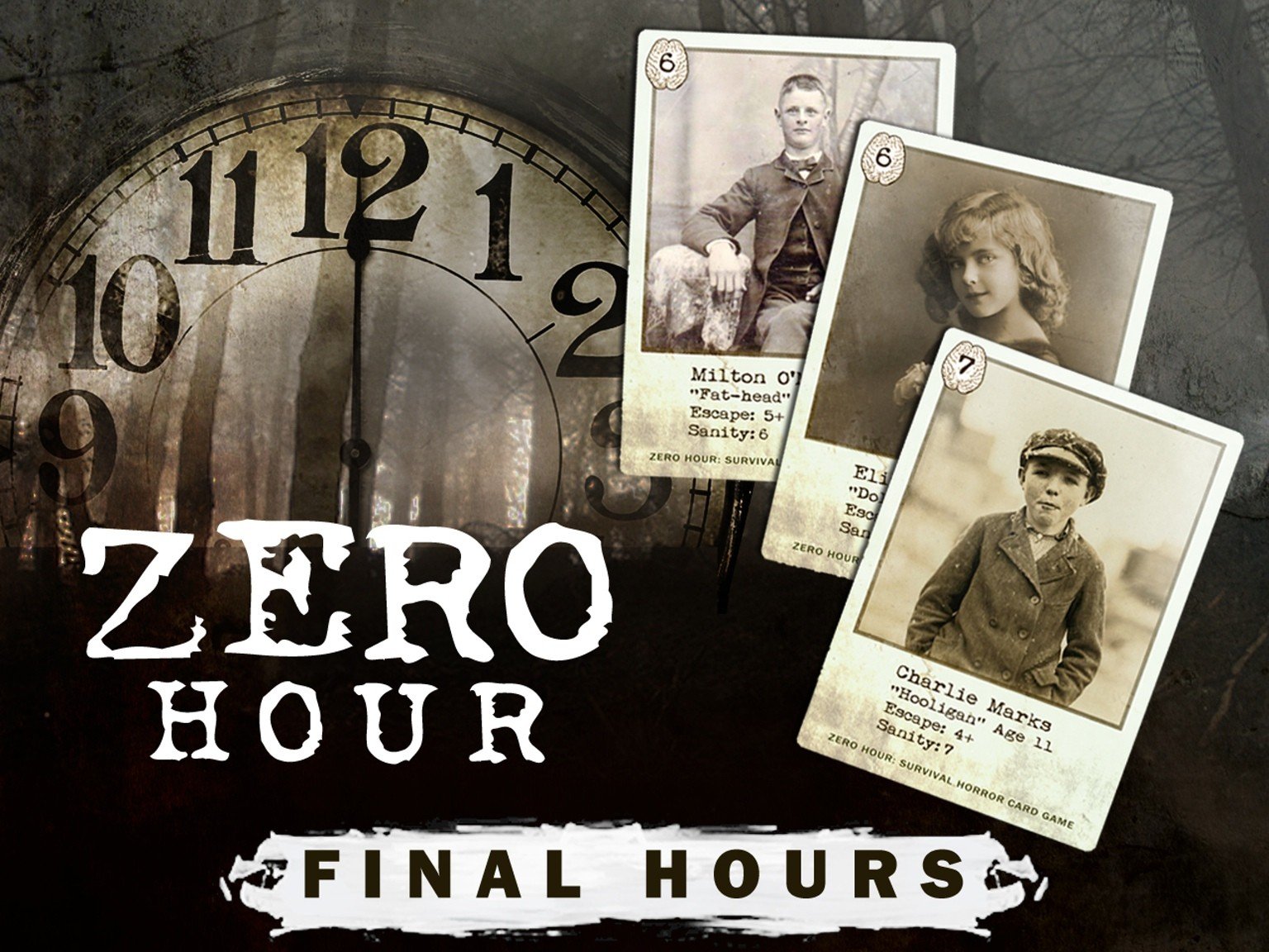 Zero Hour