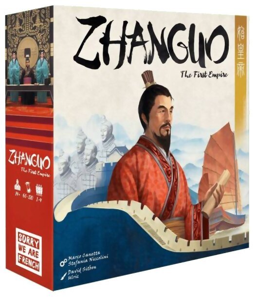 Zhanguo - The First Empire