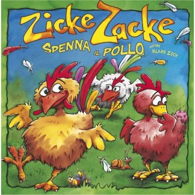 Zicke Zacke Spenna il Pollo