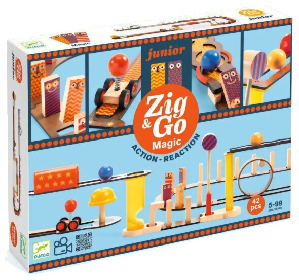 Zig & Go Magic