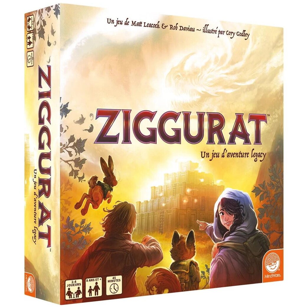 Ziggurat