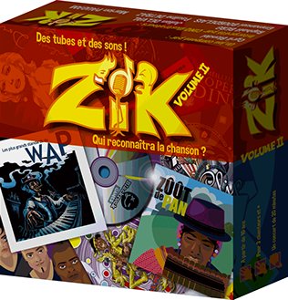 Zik - Volume II