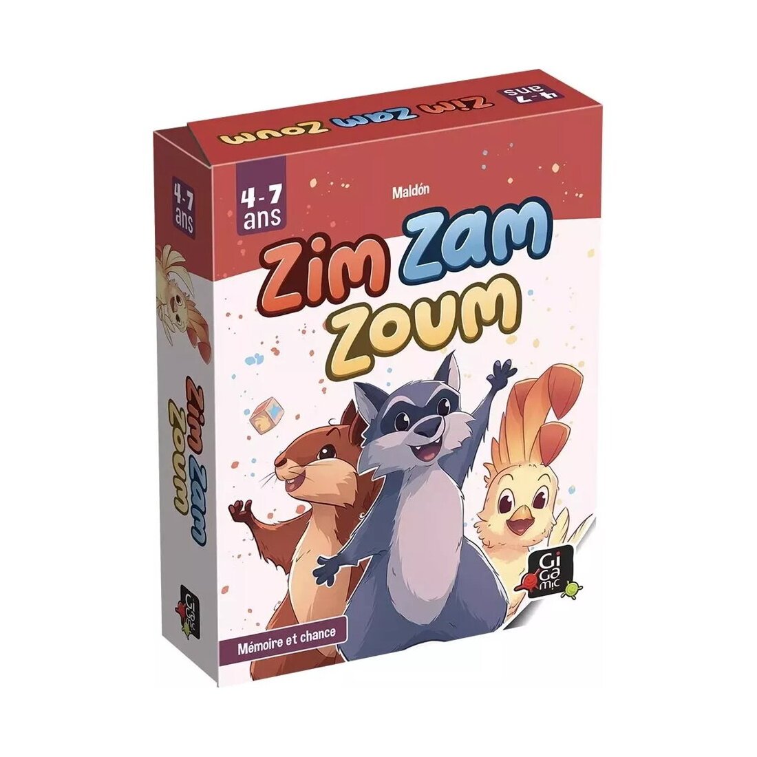 Zim Zam Zoum