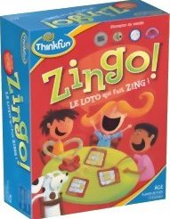 Zingo ! — Édition 2012