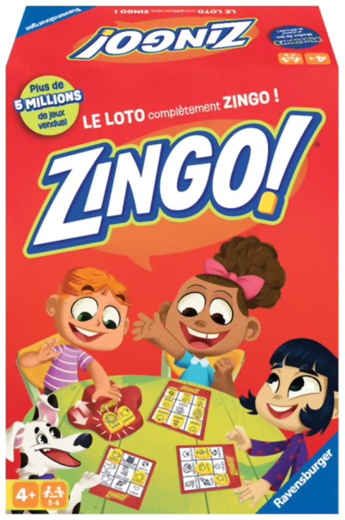 Zingo !