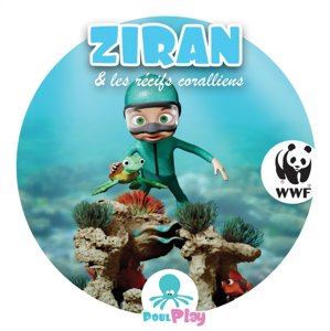 Ziran et les récifs coralliens