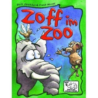 Zoff im Zoo