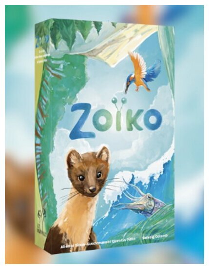 Zoïko