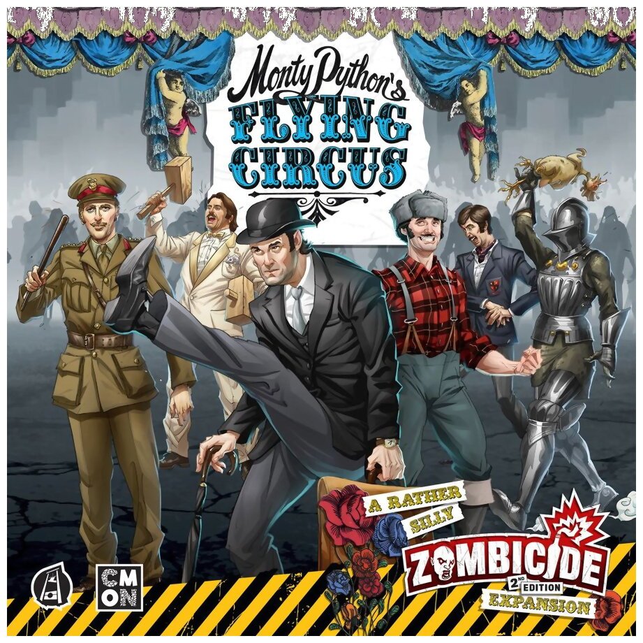 Zombicide - Monty Python's Flying Circus